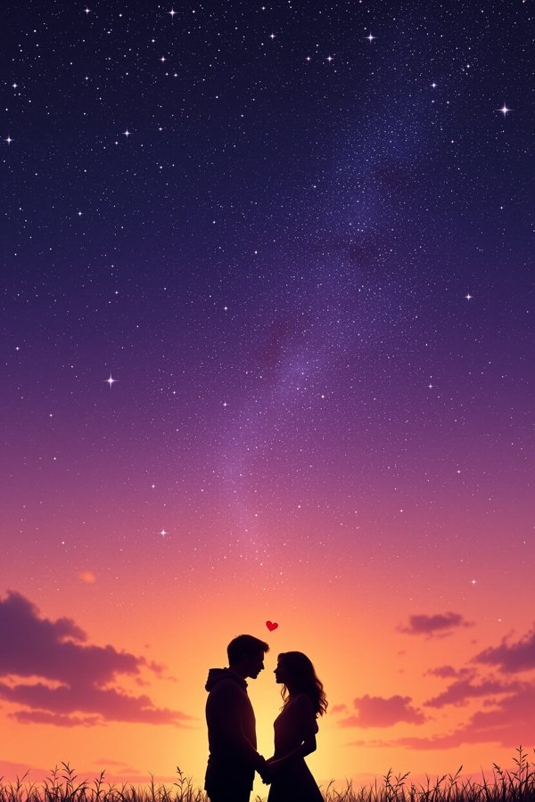 星河之恋海报