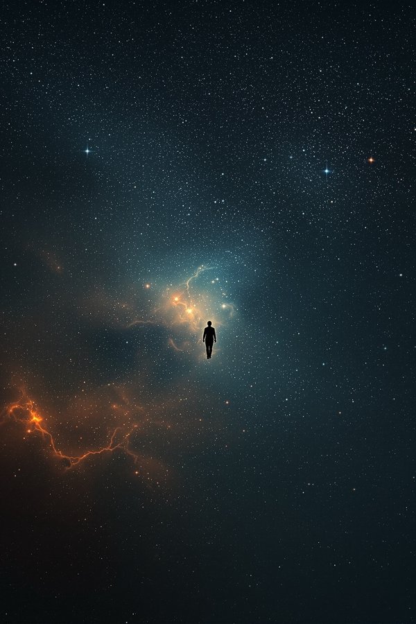 一个人的宇宙海报