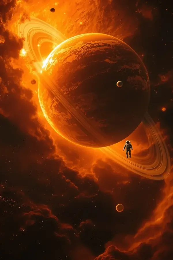 星际边境海报