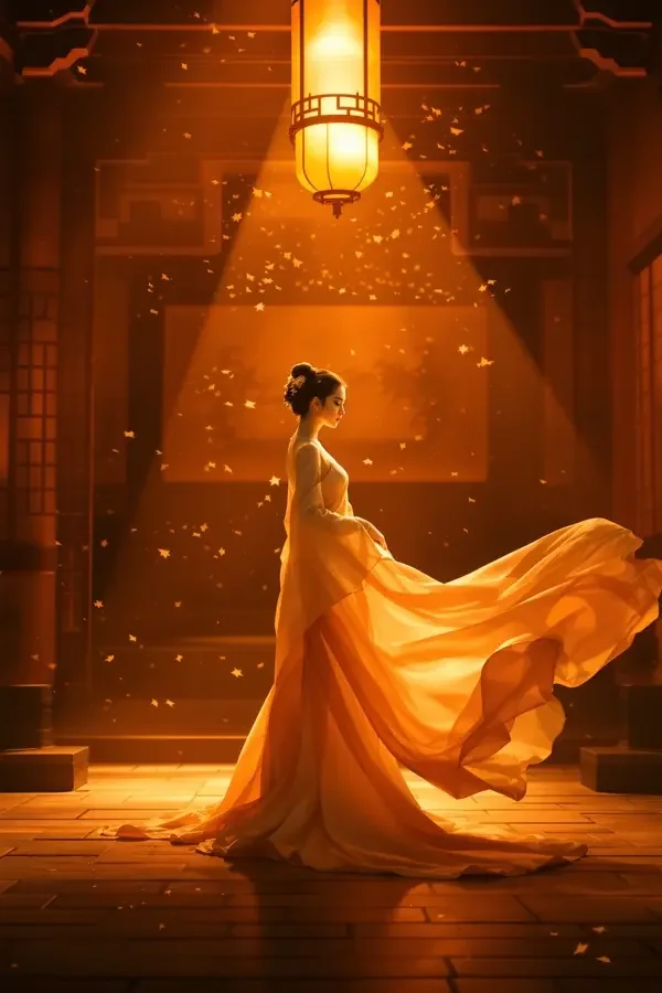 长夜未央海报