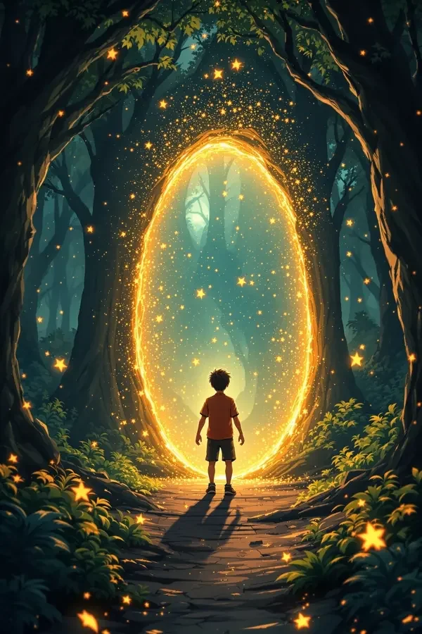 新番速递：幻境冒险海报